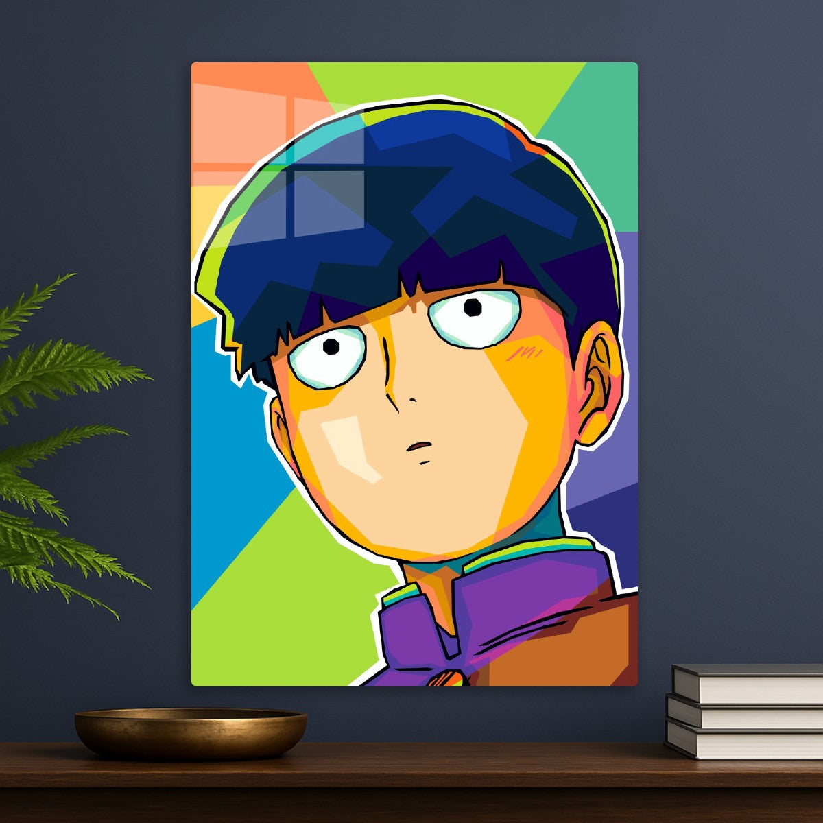 Mob Psycho 100 Shigeo Kageyama