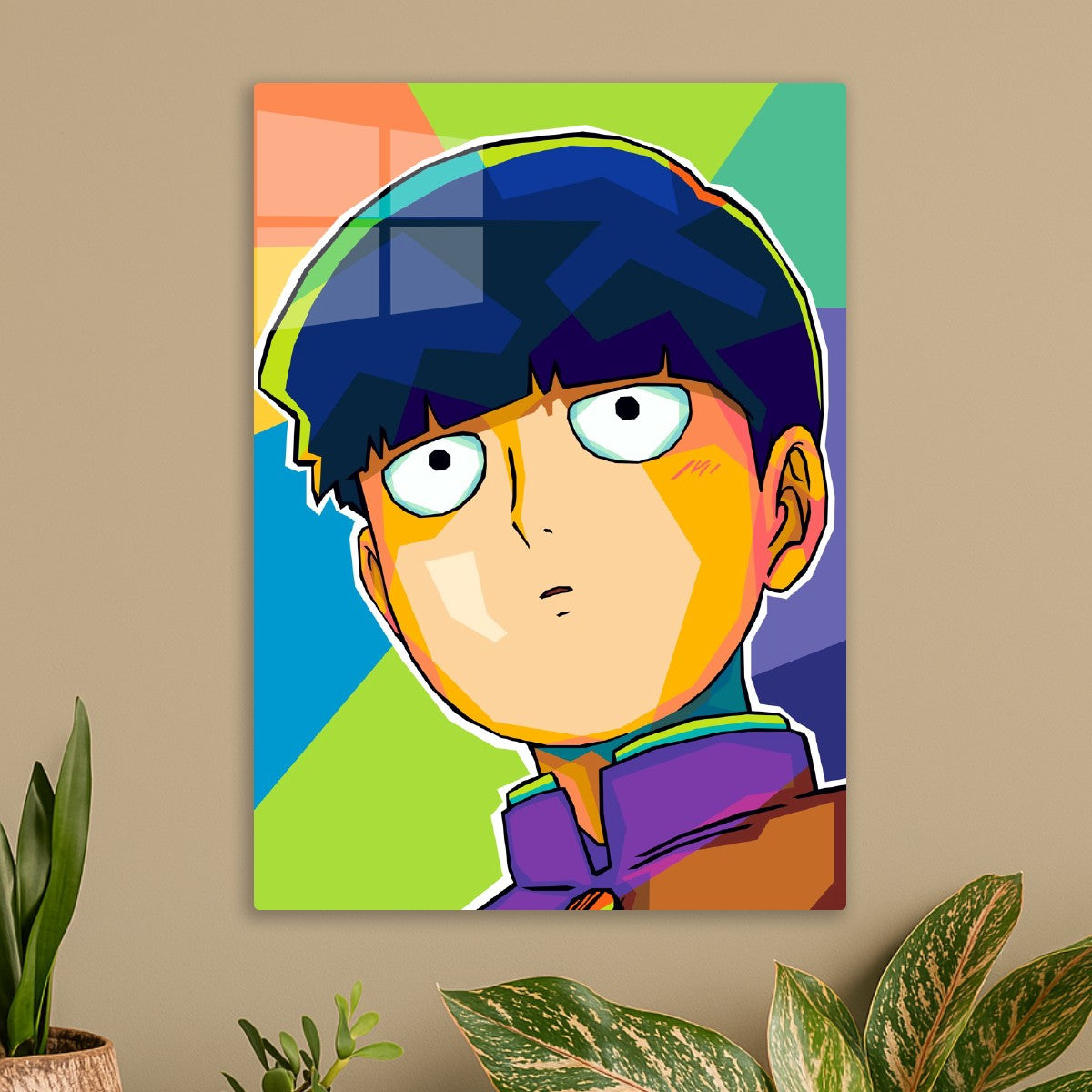 Mob Psycho 100 Shigeo Kageyama