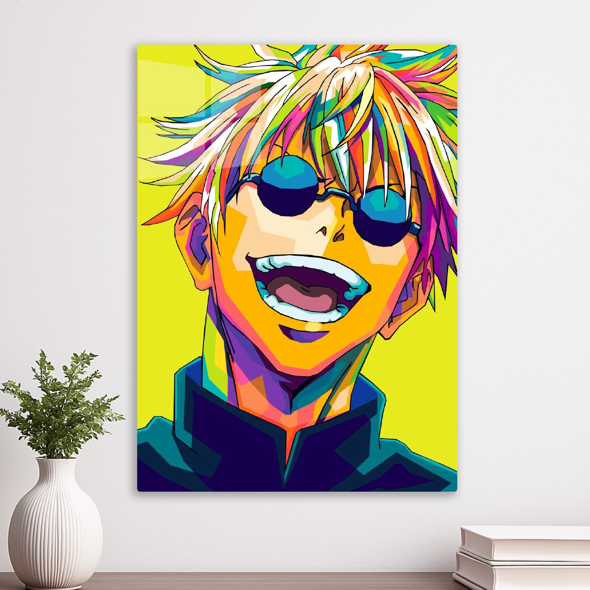 Jujutsu Kaisen Satoru Gojo