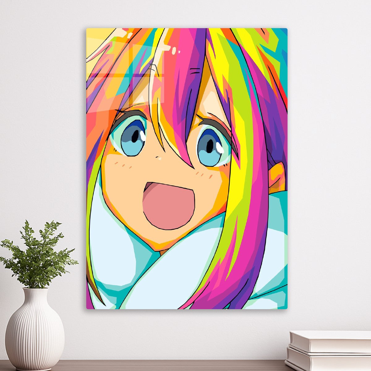 Nadeshiko Kagamihara, Yuru Camp