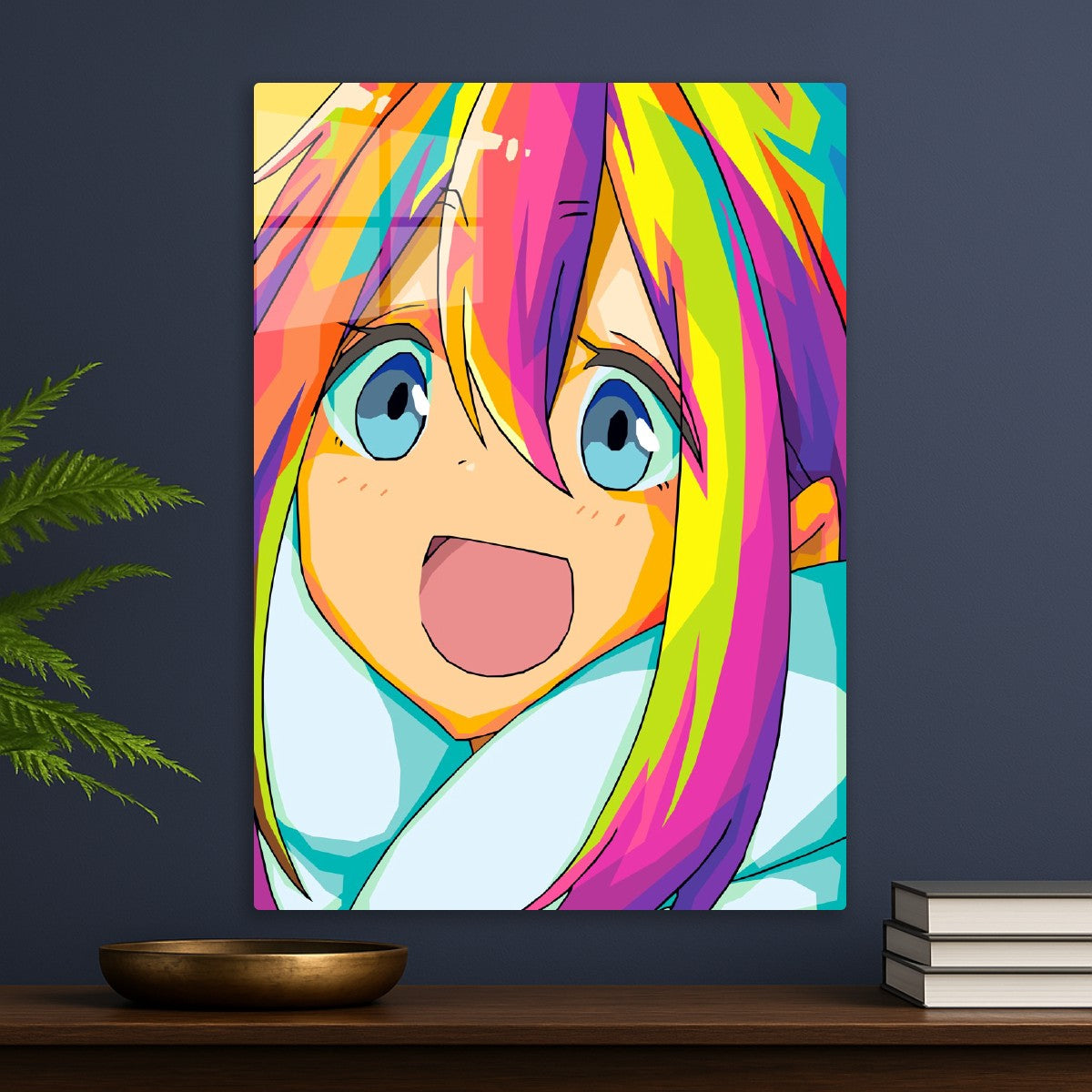Nadeshiko Kagamihara, Yuru Camp