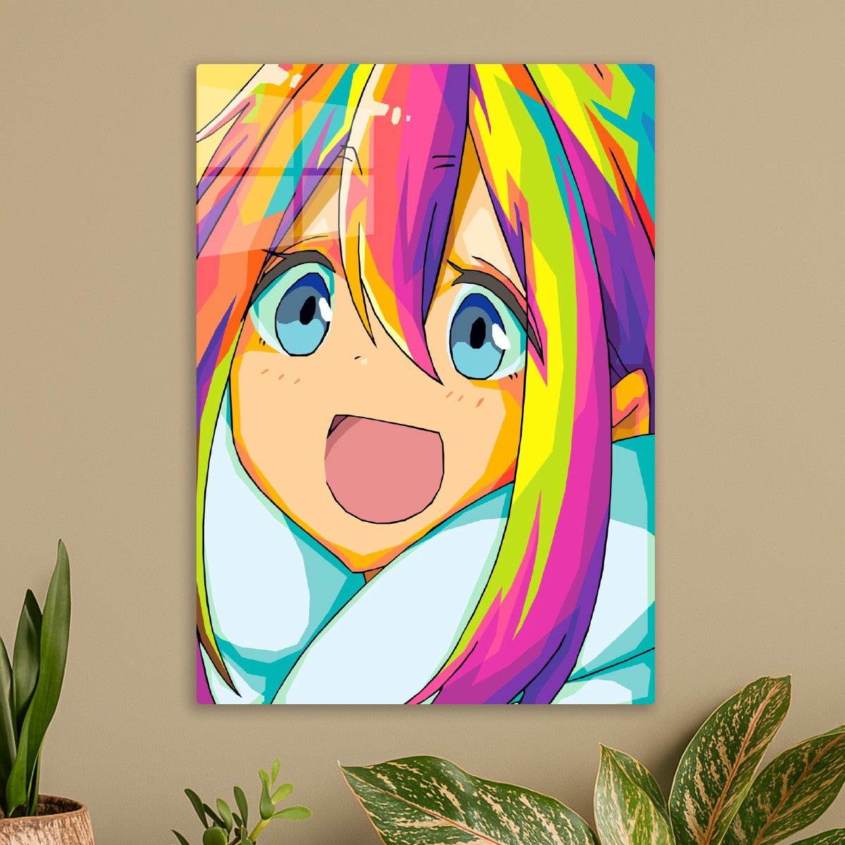 Nadeshiko Kagamihara, Yuru Camp