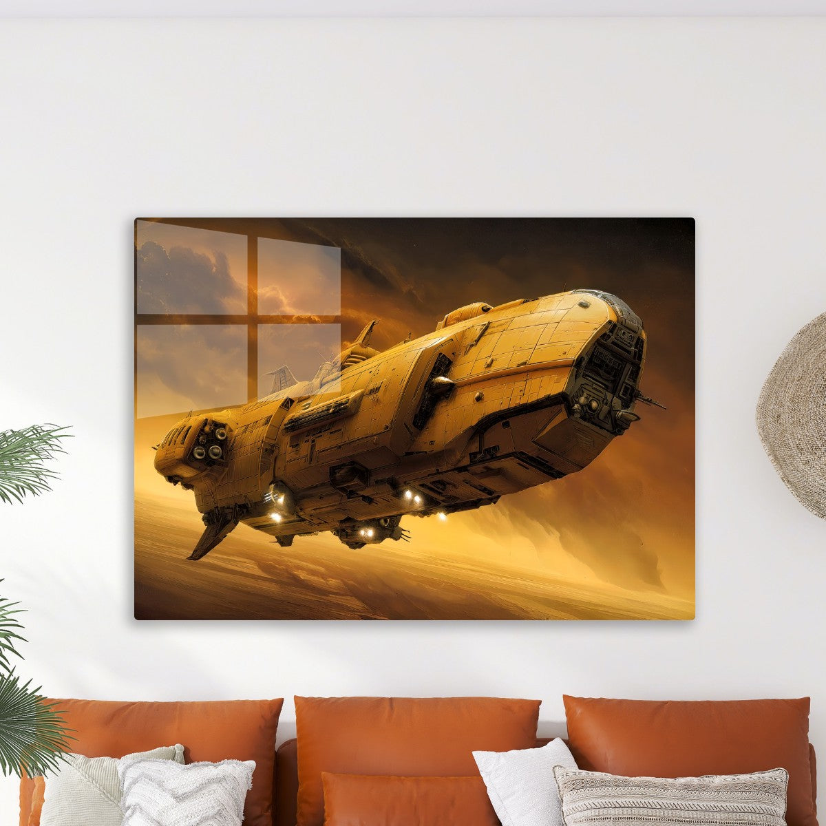 Admiral's Space Yaght