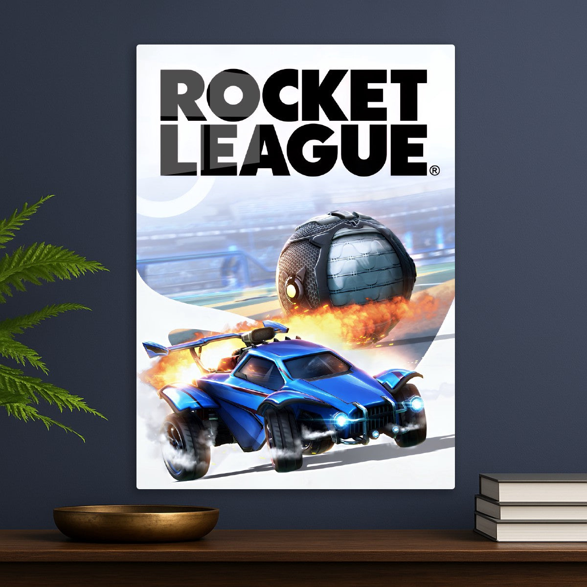 Rocket League