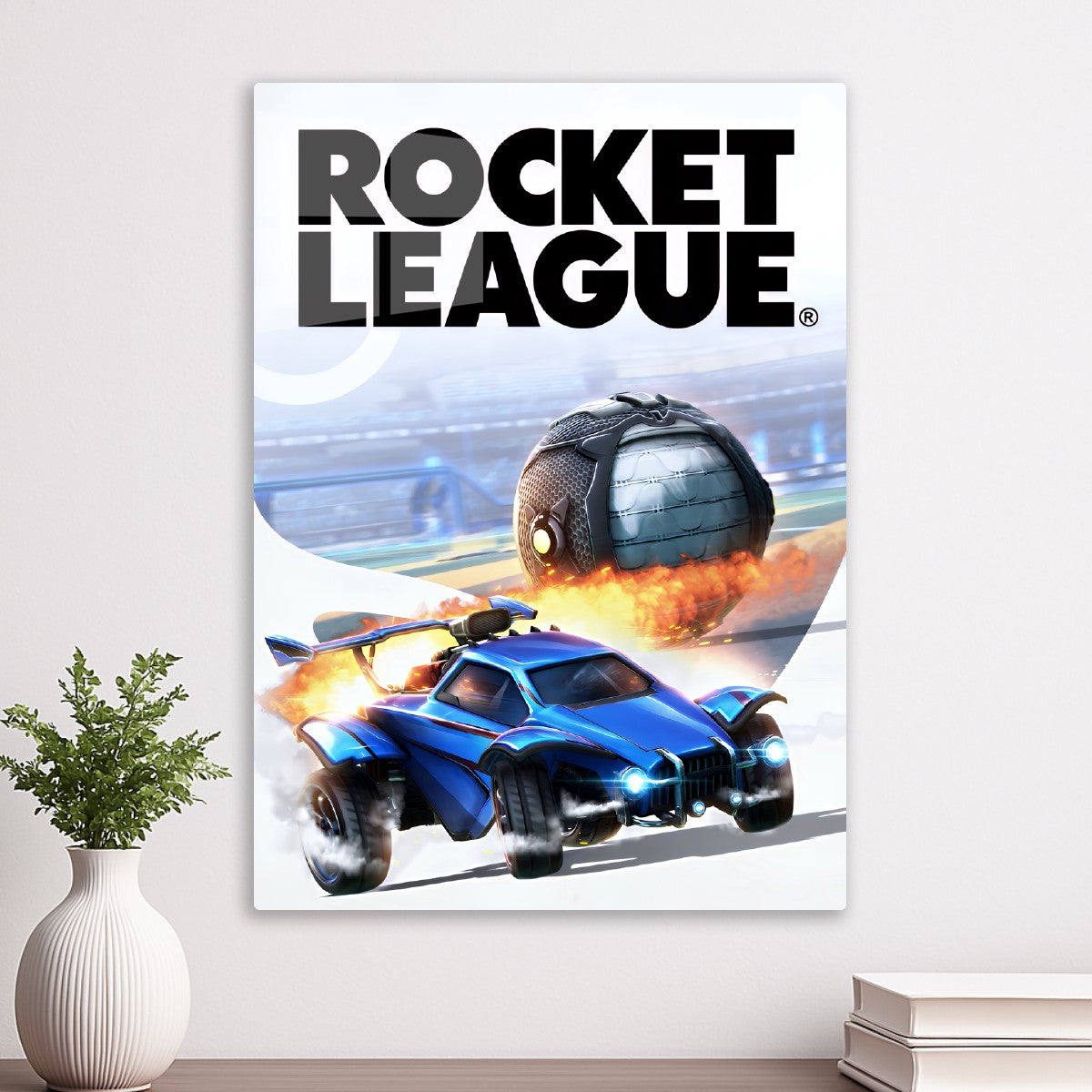 Rocket League