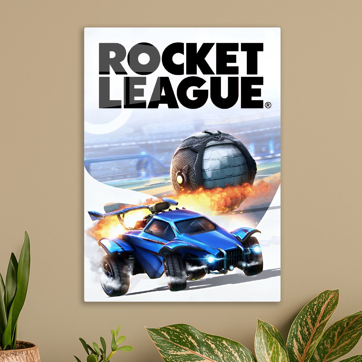 Rocket League