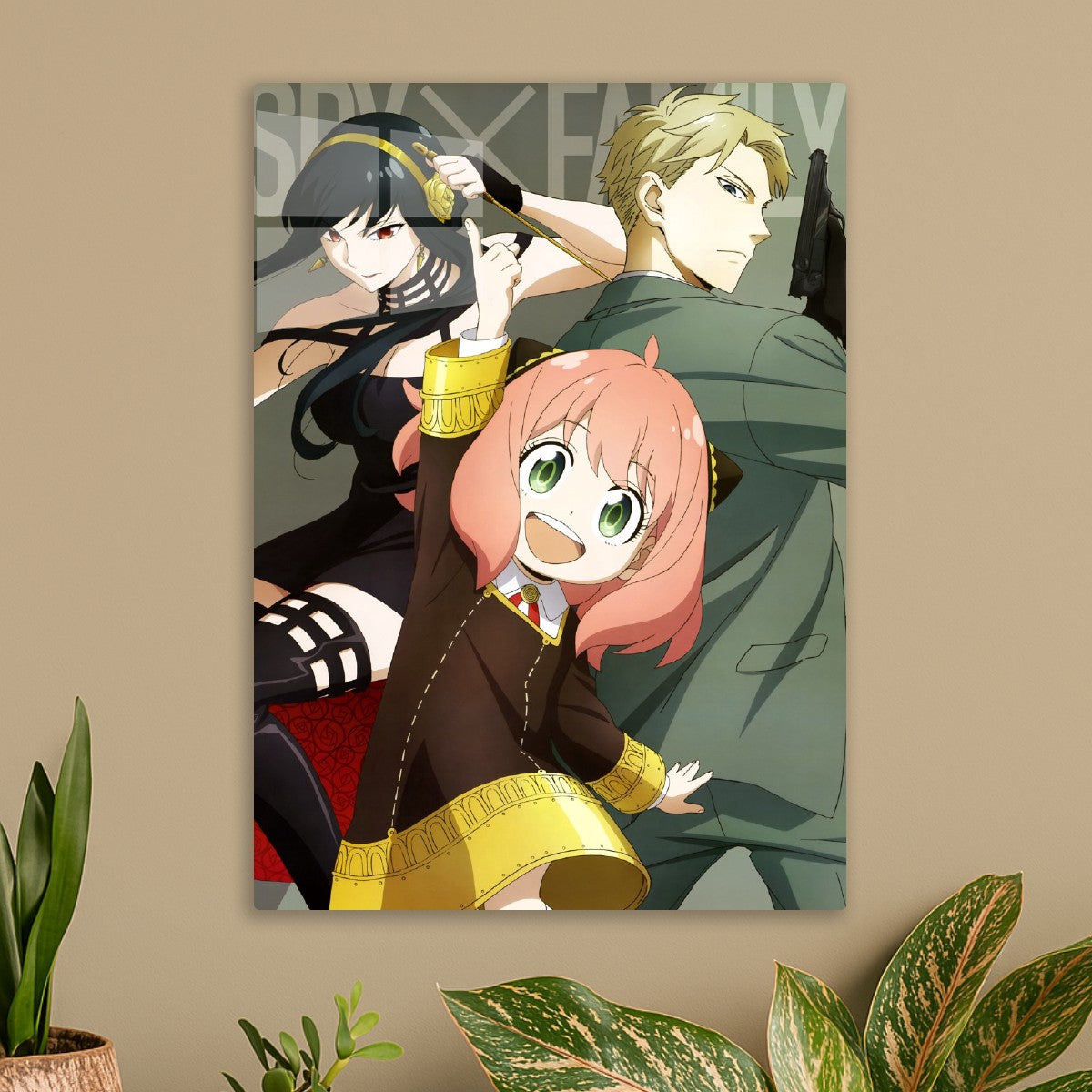 Spy x family 