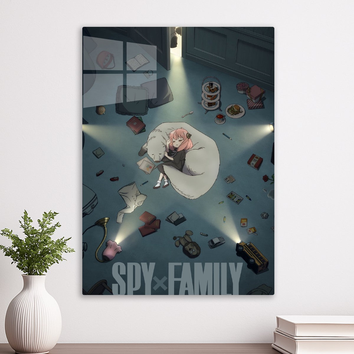 Anya forger, Spy x family
