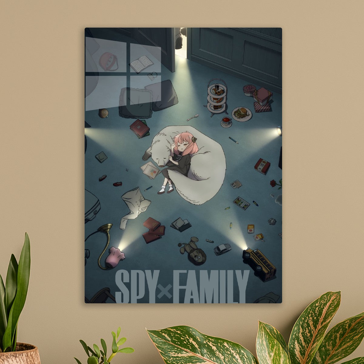 Anya forger, Spy x family