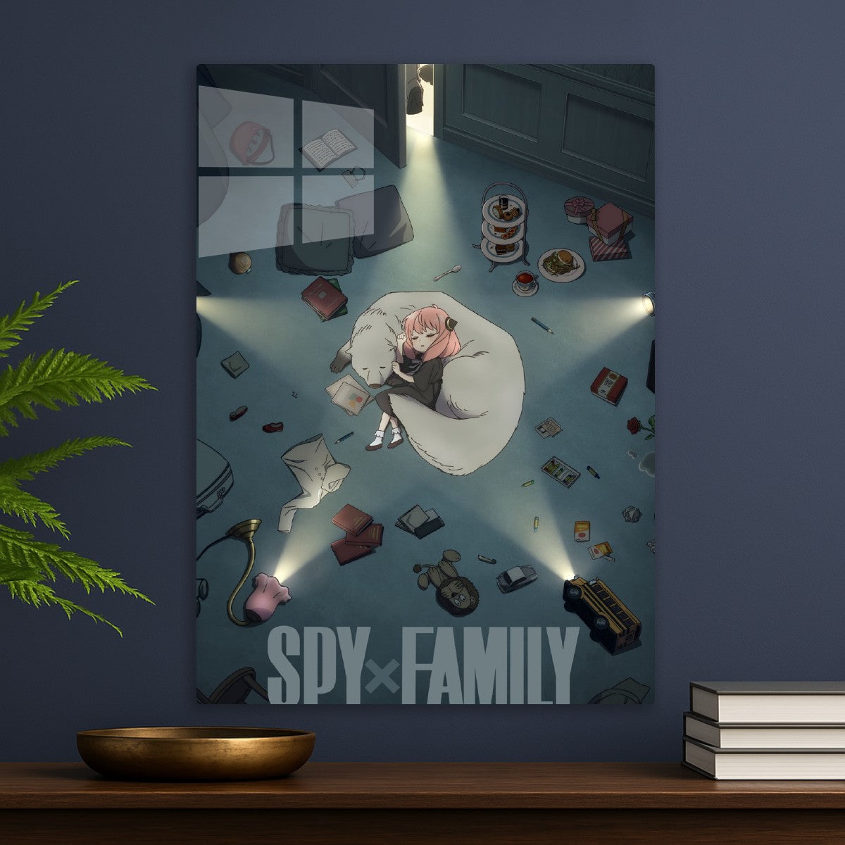 Anya forger, Spy x family