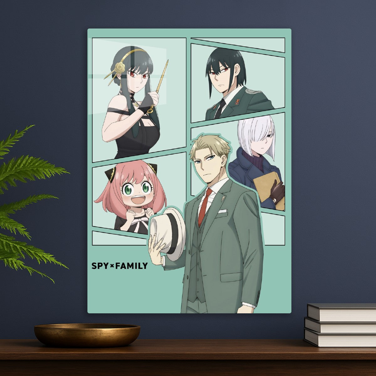 SPY x FAMILY 