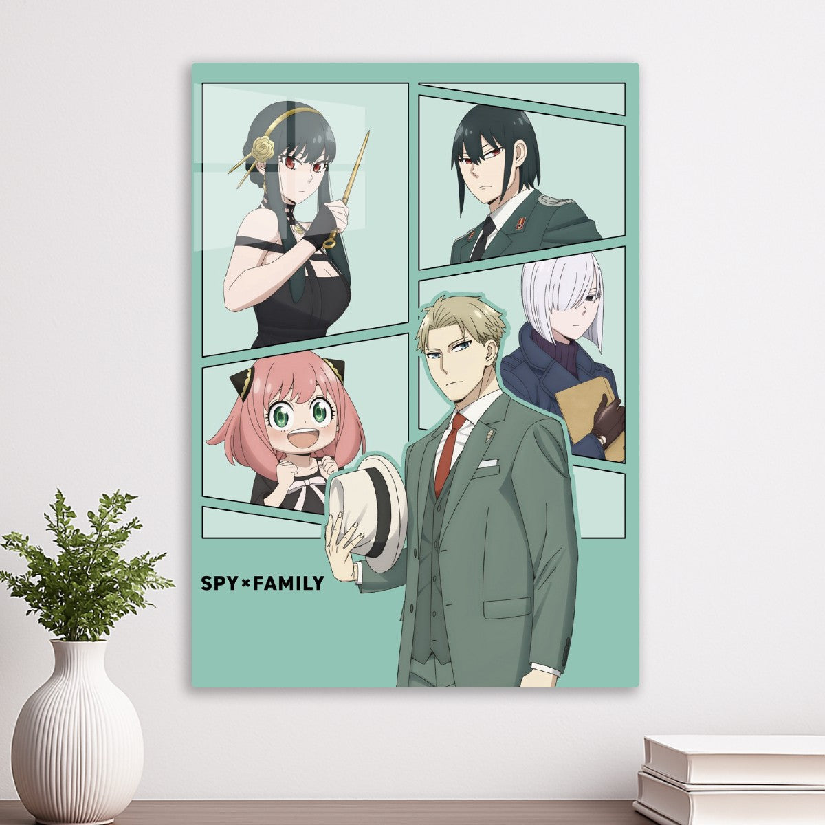 SPY x FAMILY 