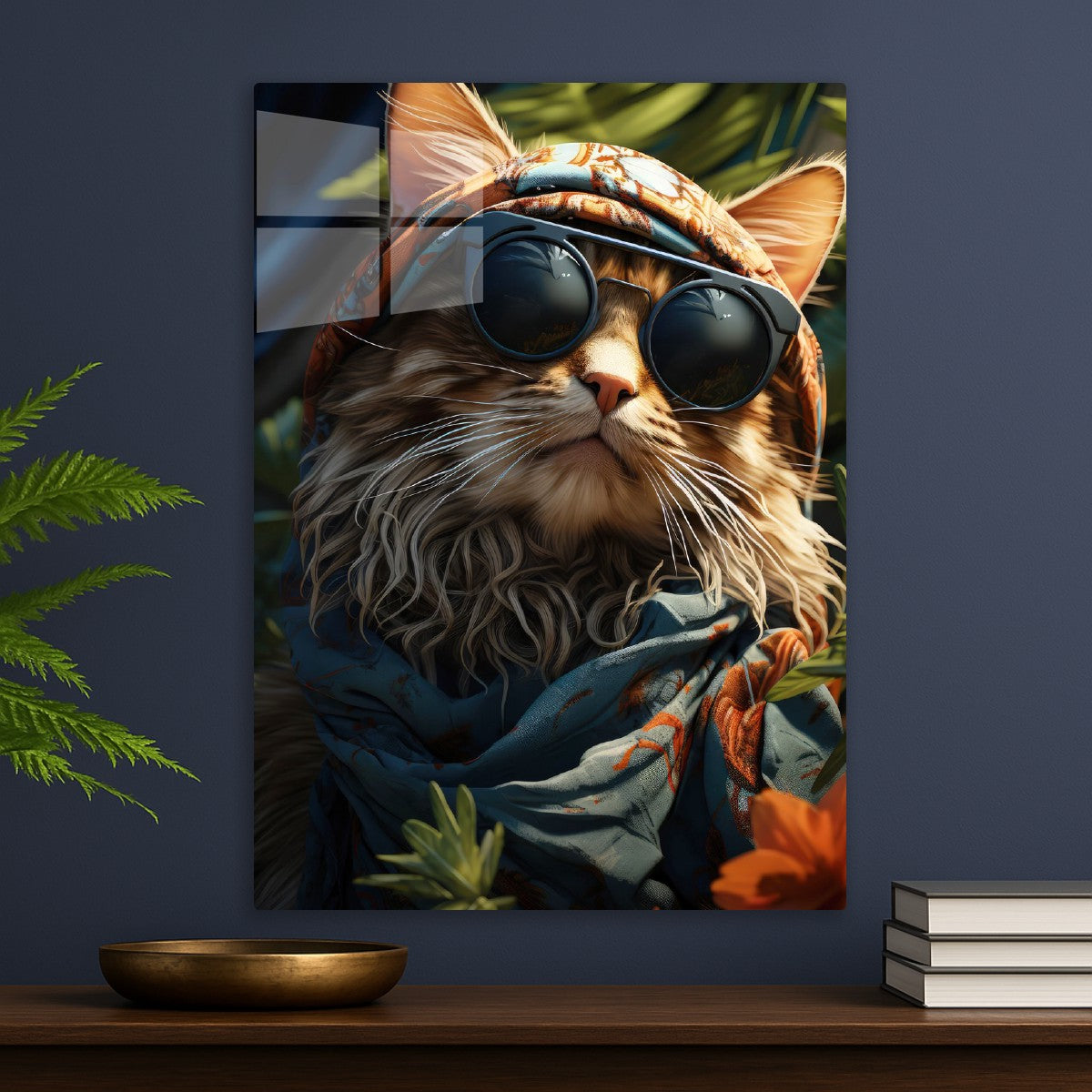Bohemian Whisker