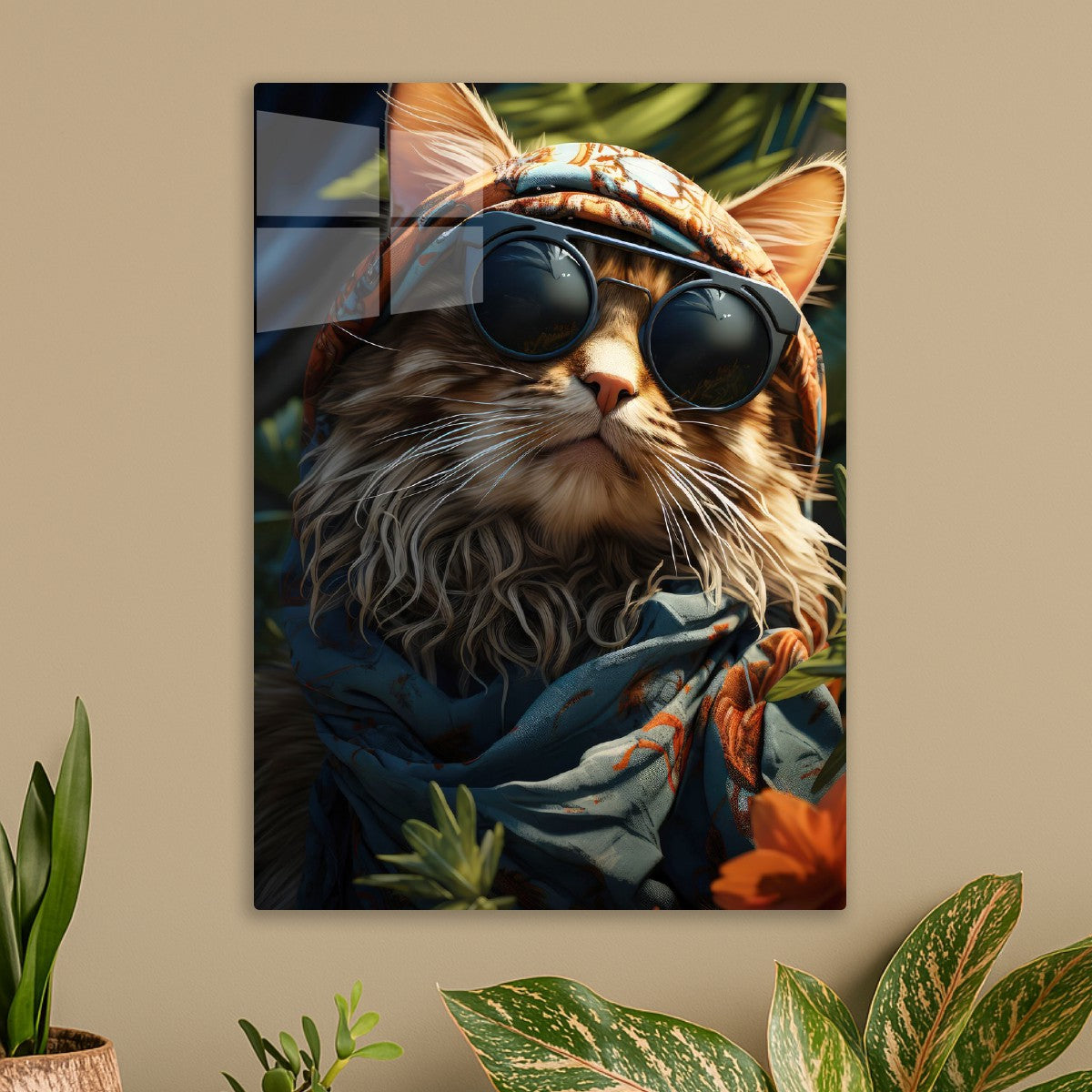 Bohemian Whisker
