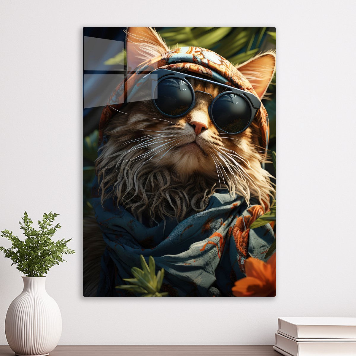 Bohemian Whisker
