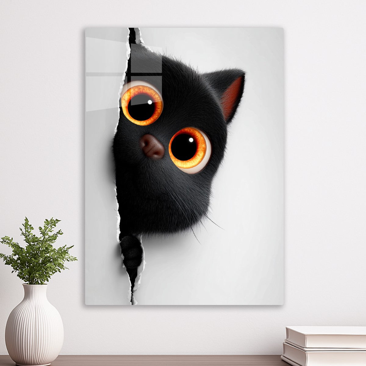 Peeka-Boo! Tuna