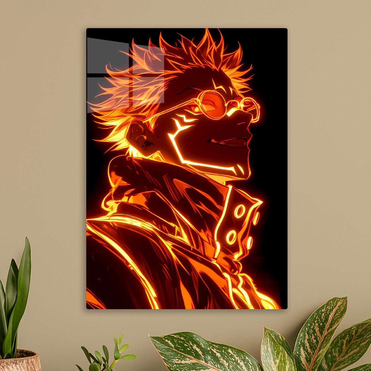 Limitless: Six Eye, Jujutsu Kaisen