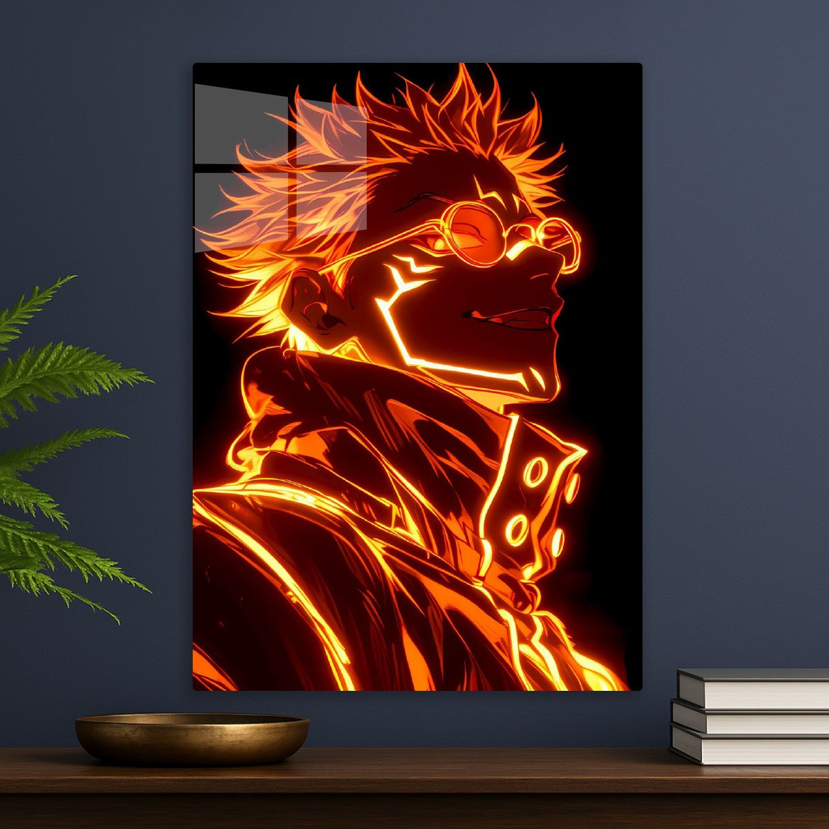 Limitless: Six Eye, Jujutsu Kaisen