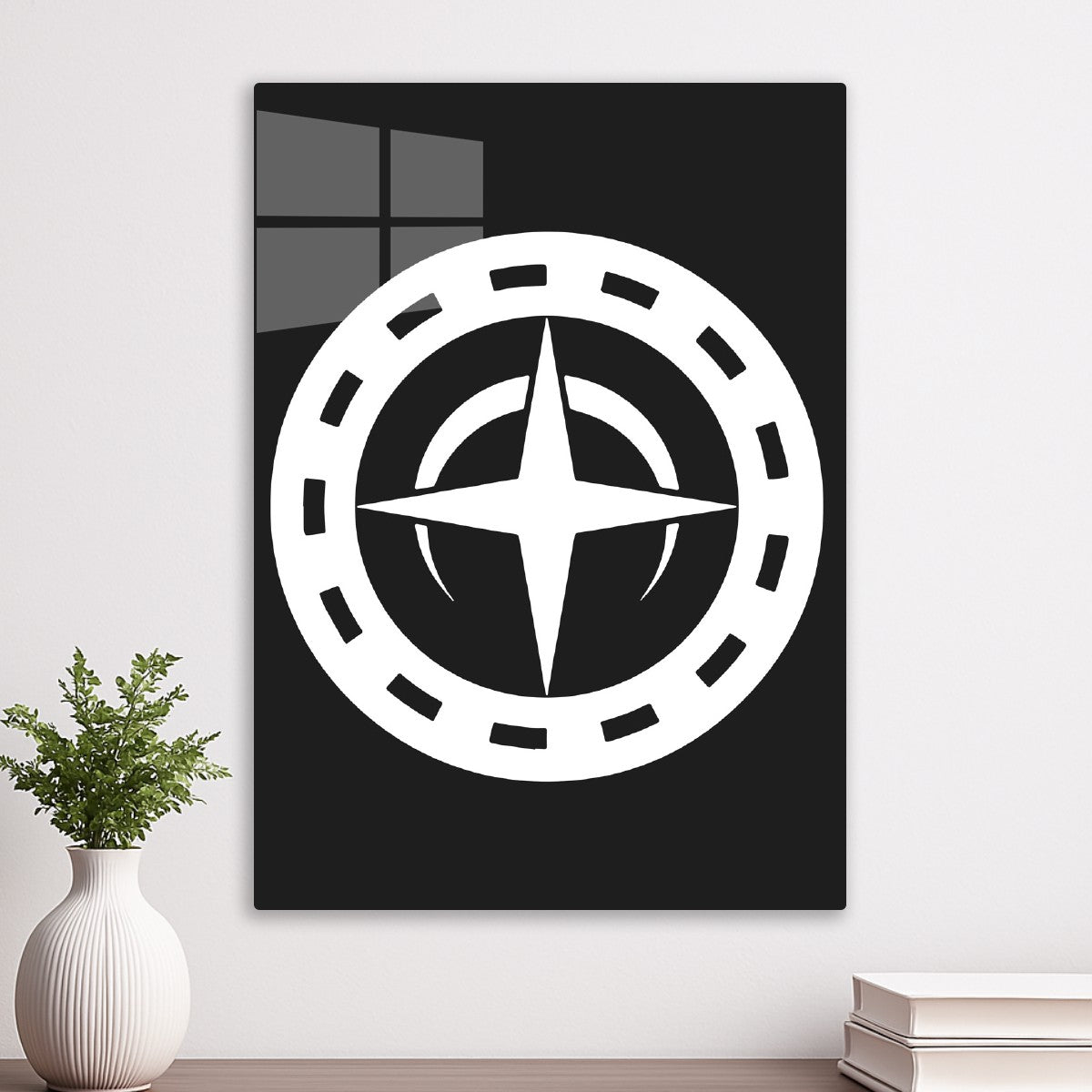 Celestial Compass Crop Circle 