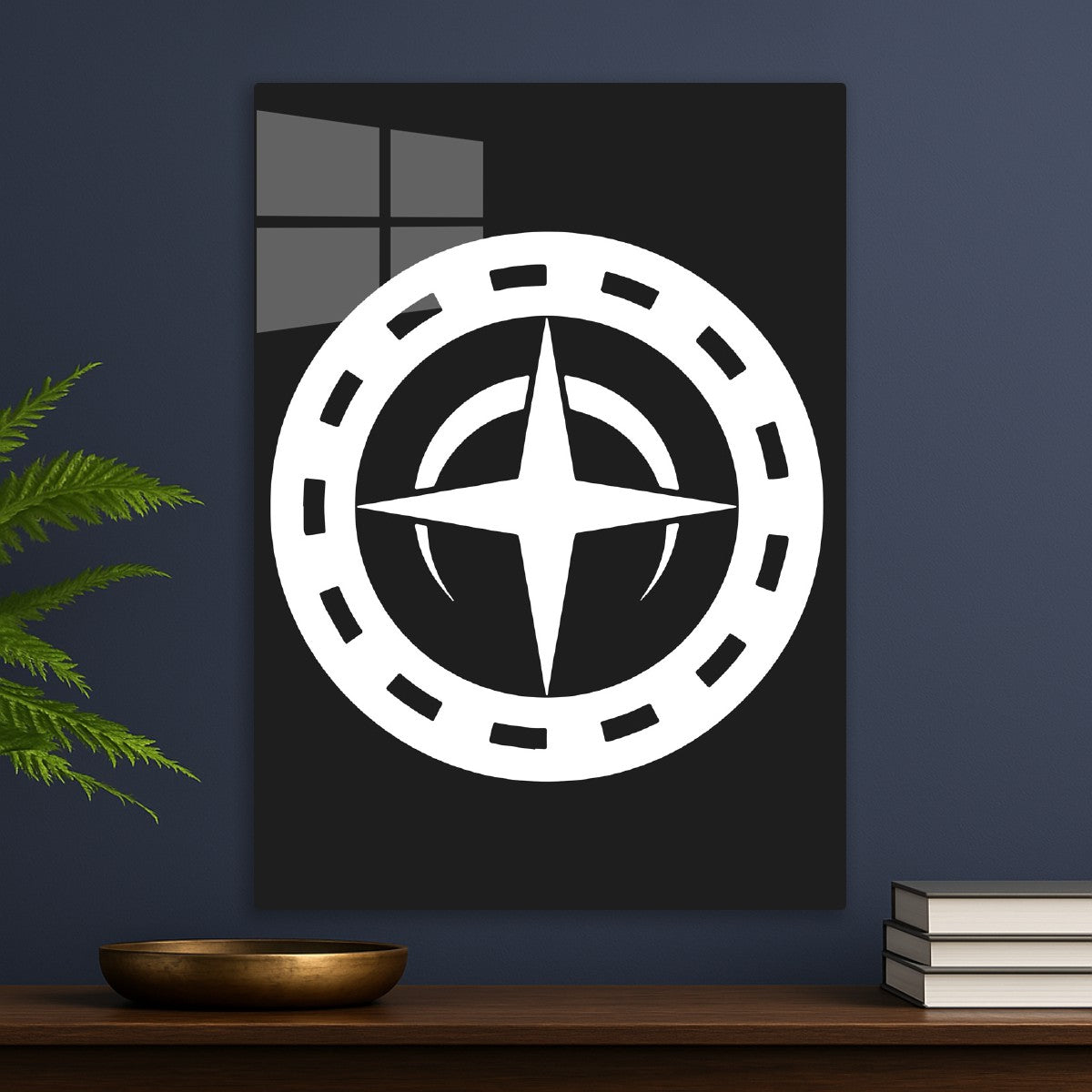 Celestial Compass Crop Circle 