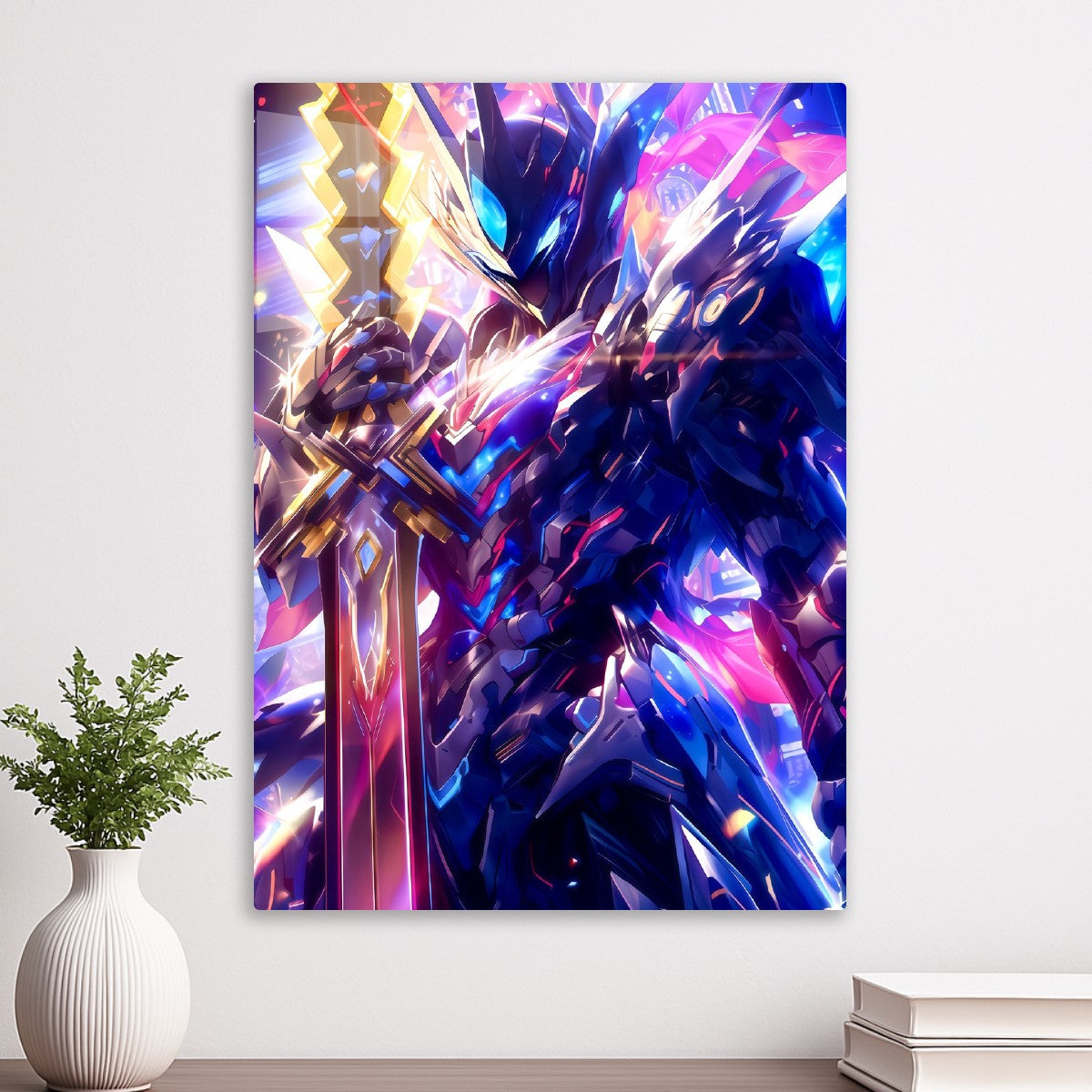 Mecha Messiah