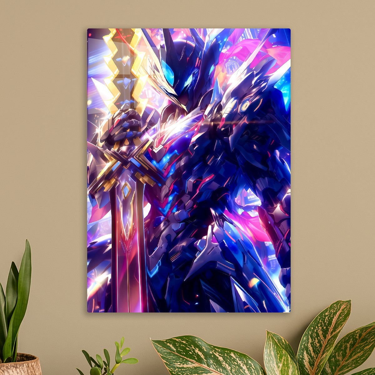 Mecha Messiah