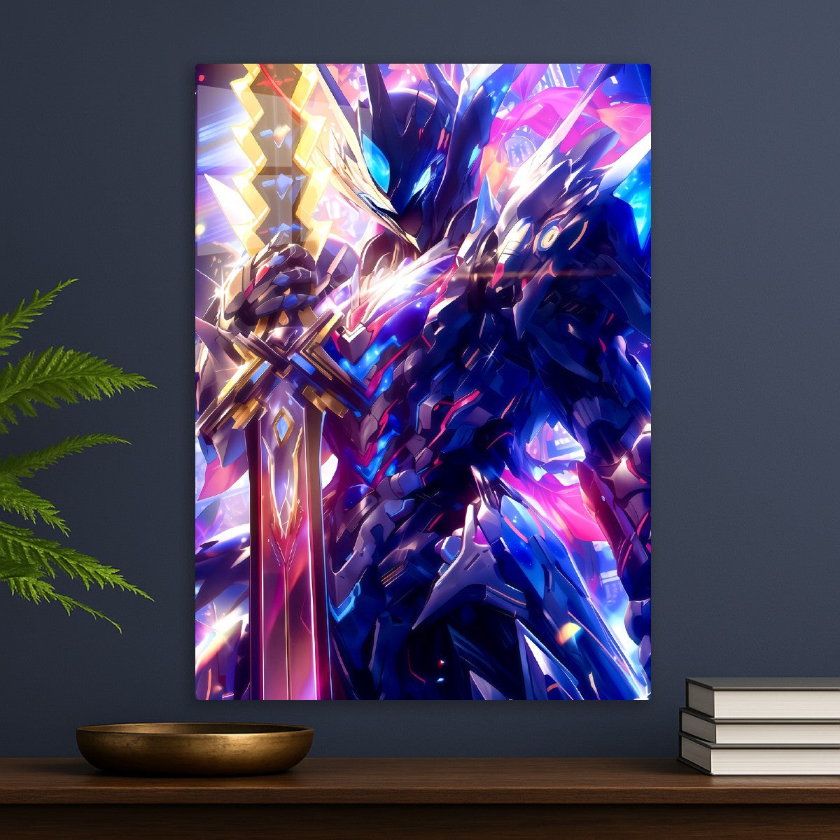 Mecha Messiah