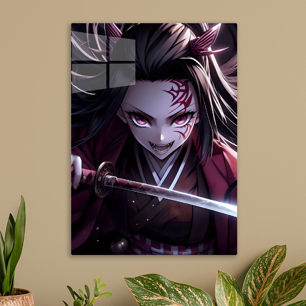 Nezuko Kamado: Awakened Blood, Demon Slayer Kimetsu No Yaiba