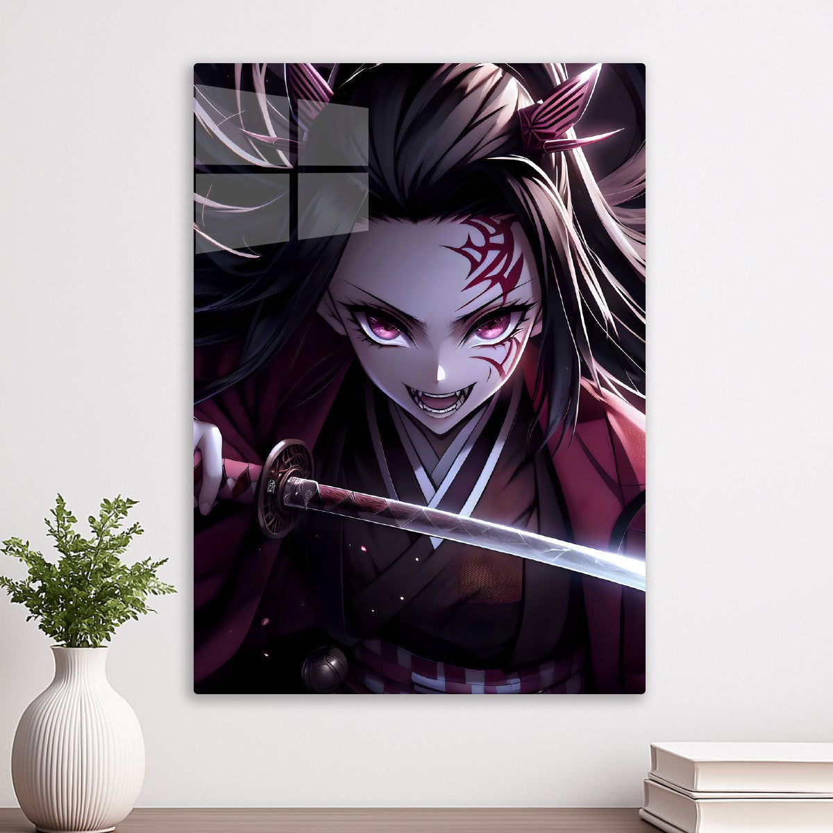 Nezuko Kamado: Awakened Blood, Demon Slayer Kimetsu No Yaiba
