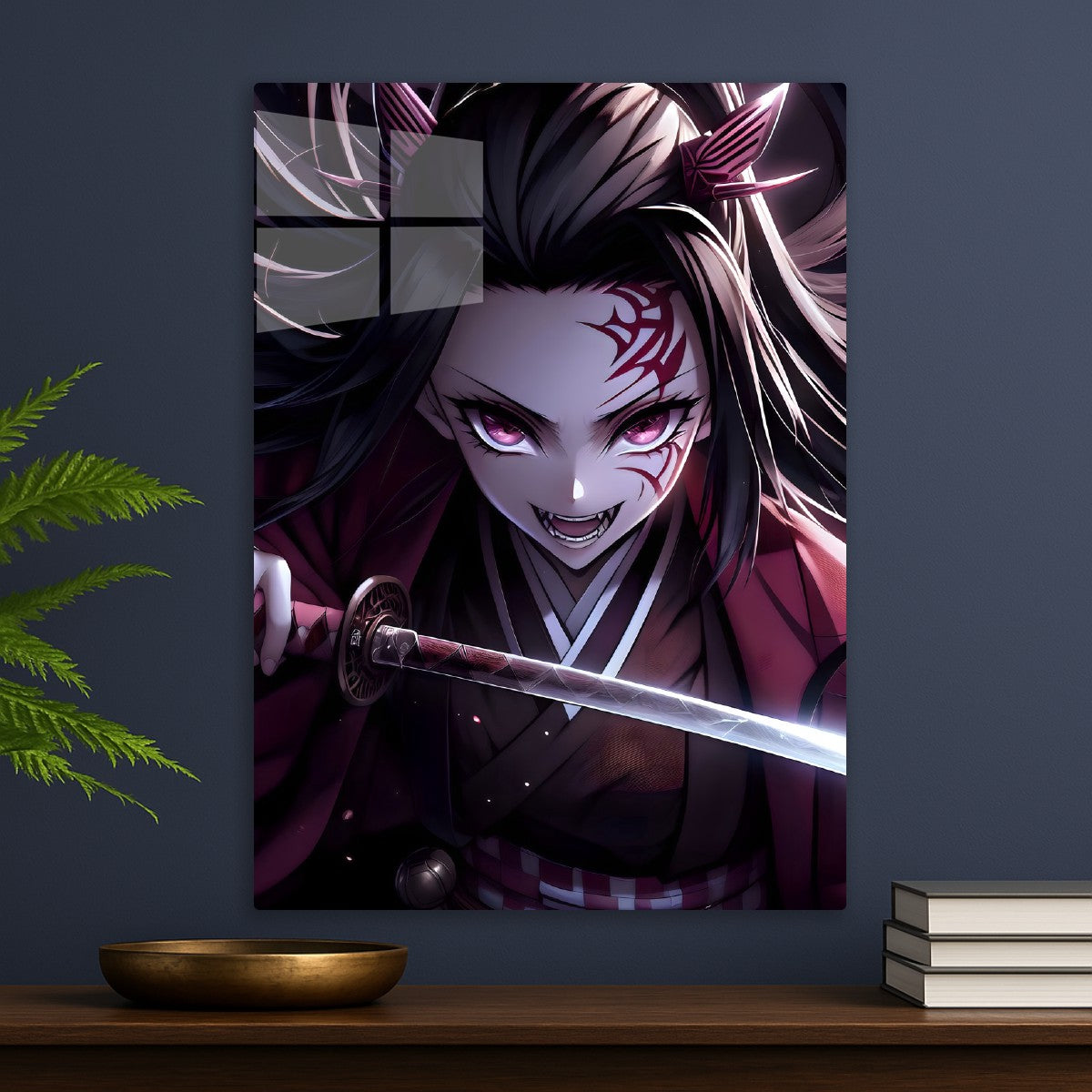 Nezuko Kamado: Awakened Blood, Demon Slayer Kimetsu No Yaiba