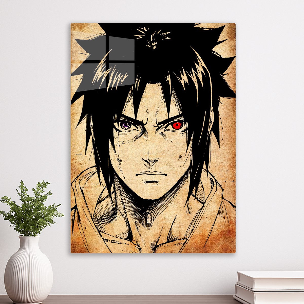 Sasuke uchiha , Naruto