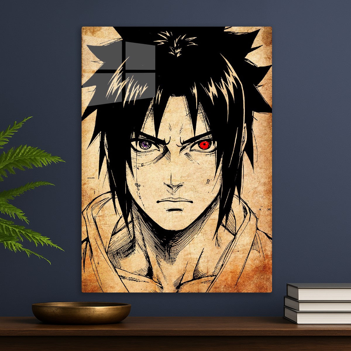 Sasuke uchiha , Naruto