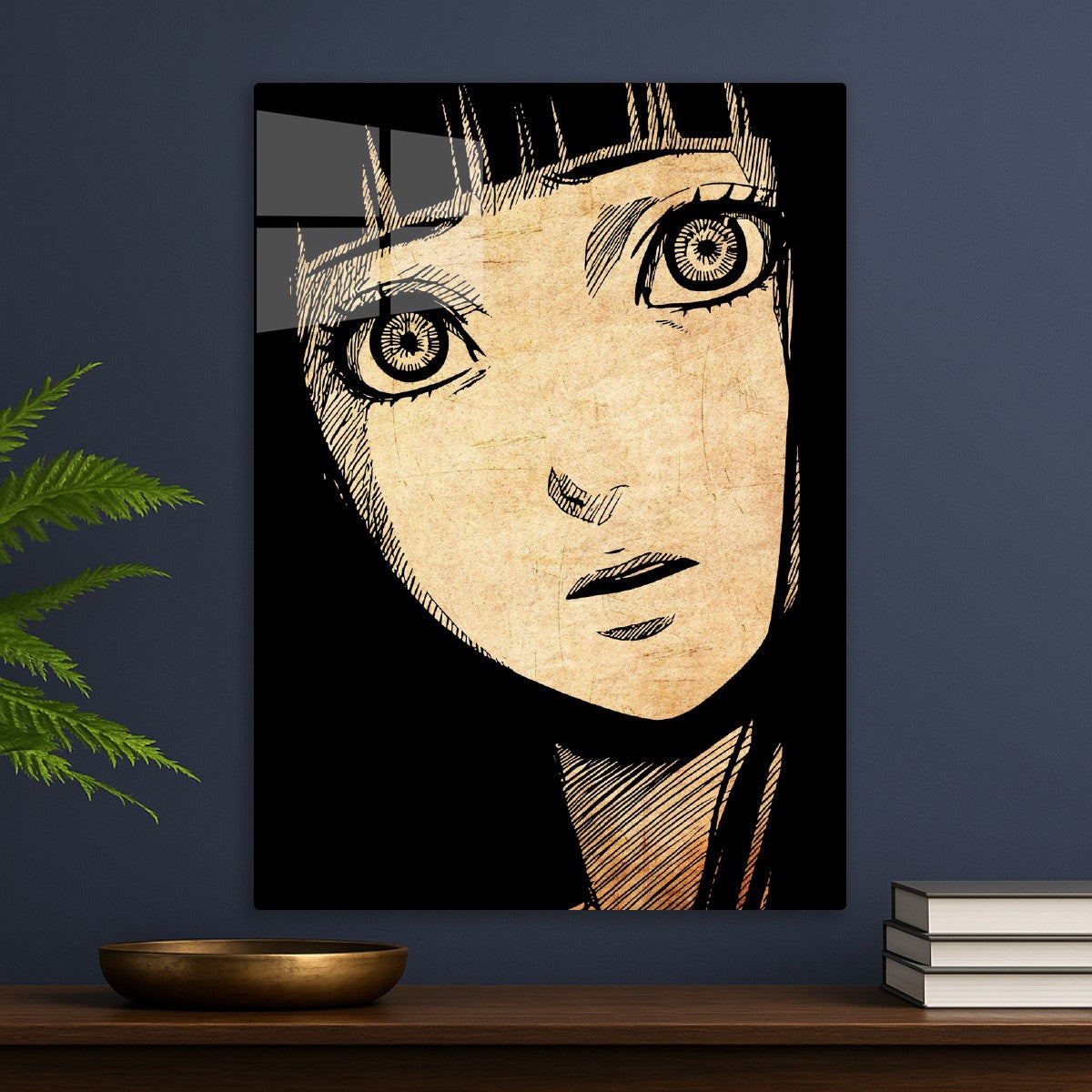 Hinata Hyuga , Naruto