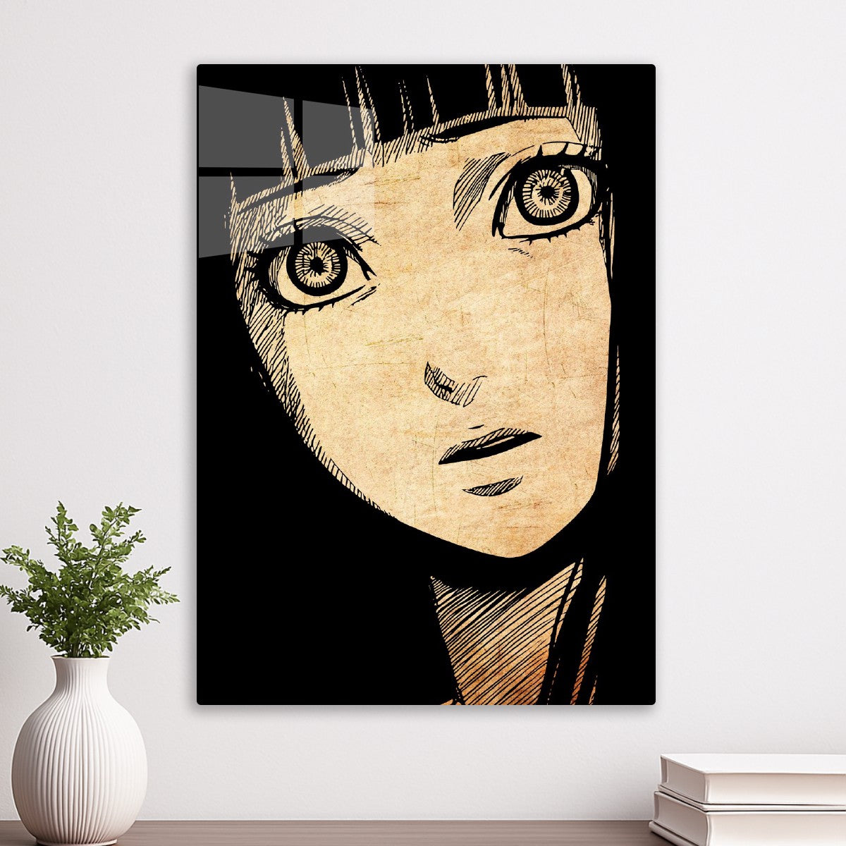 Hinata Hyuga , Naruto