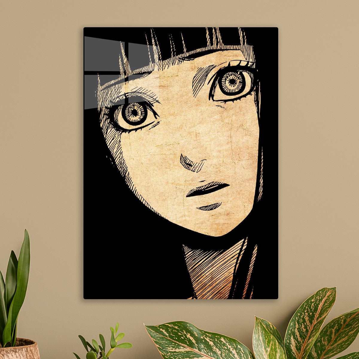 Hinata Hyuga , Naruto