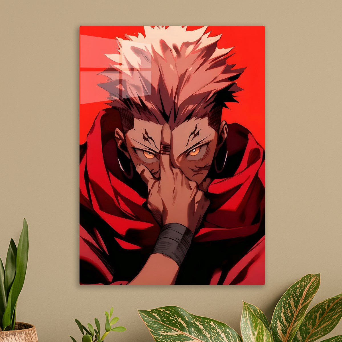 The King of Curses Ryomen Sukuna, Jujutsu Kaisen