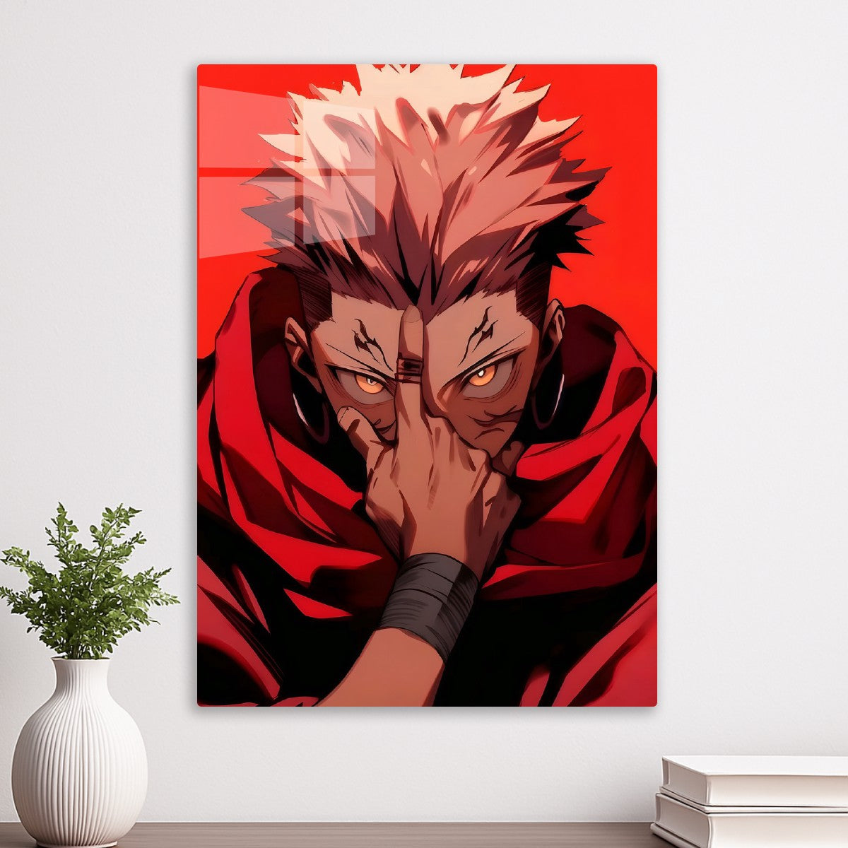 The King of Curses Ryomen Sukuna, Jujutsu Kaisen