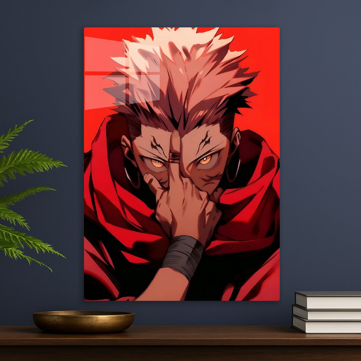 The King of Curses Ryomen Sukuna, Jujutsu Kaisen