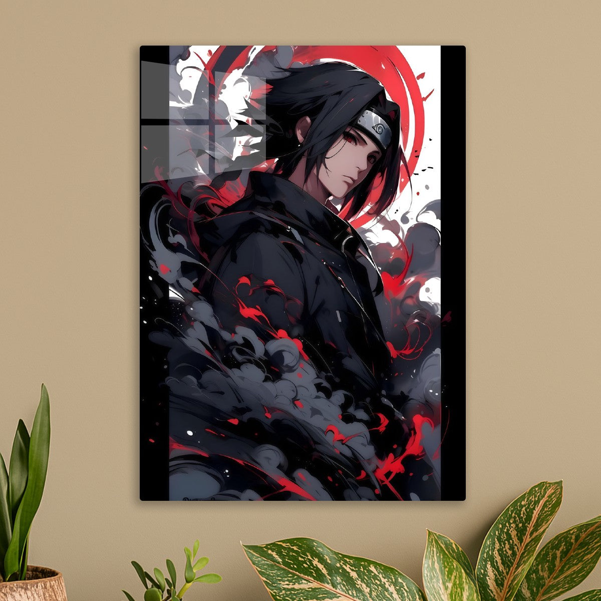 Itachi Uchiha Resolve, Naruto