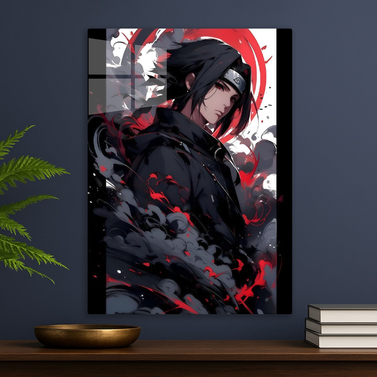 Itachi Uchiha Resolve, Naruto