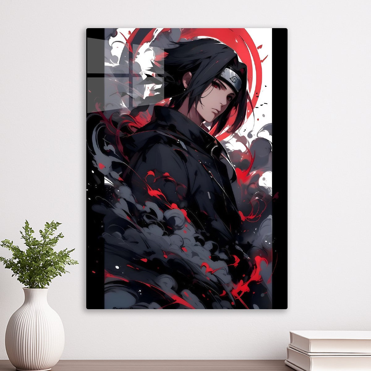 Itachi Uchiha Resolve, Naruto