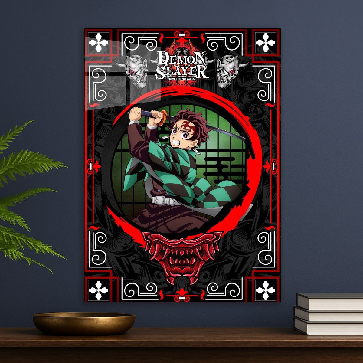 Tanjiro Kamado, Demon Slayer Kimetsu no Yaiba