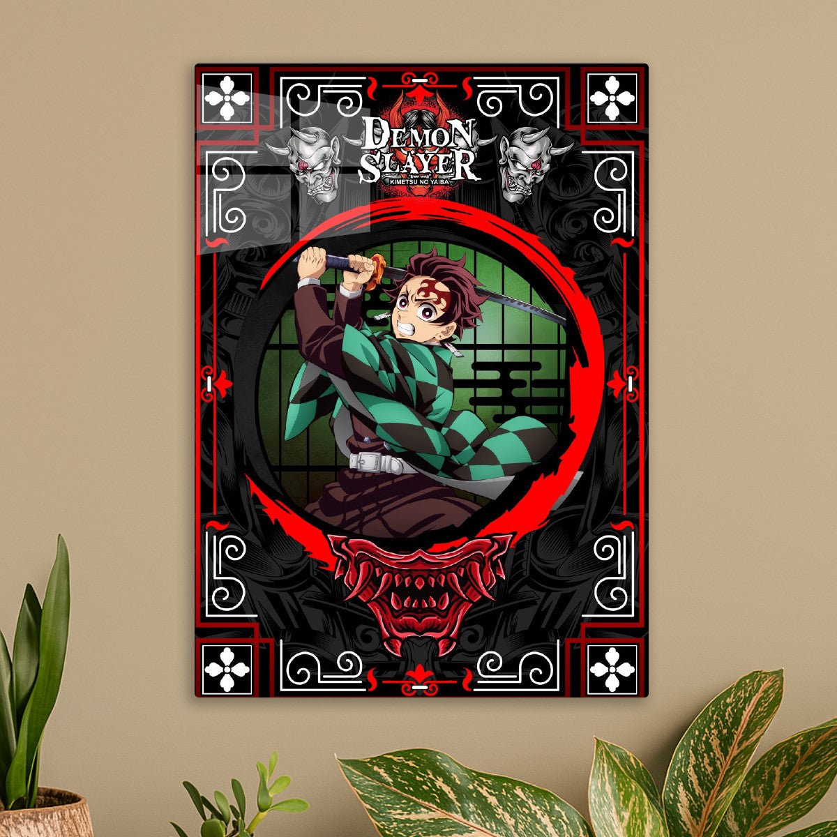 Tanjiro Kamado, Demon Slayer Kimetsu no Yaiba
