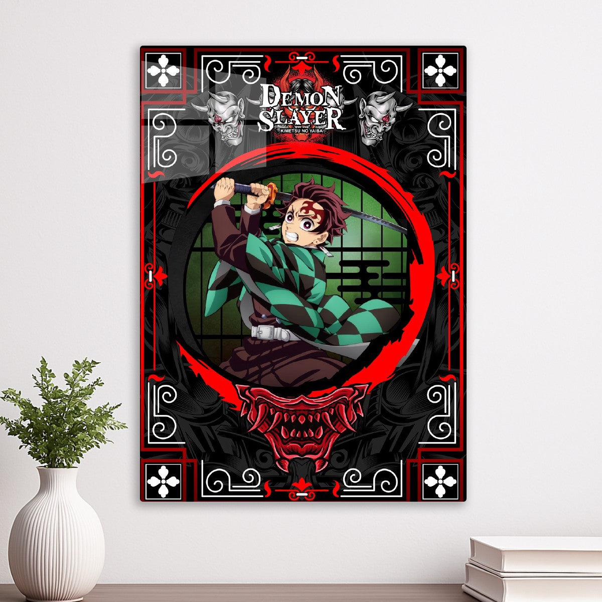 Tanjiro Kamado, Demon Slayer Kimetsu no Yaiba
