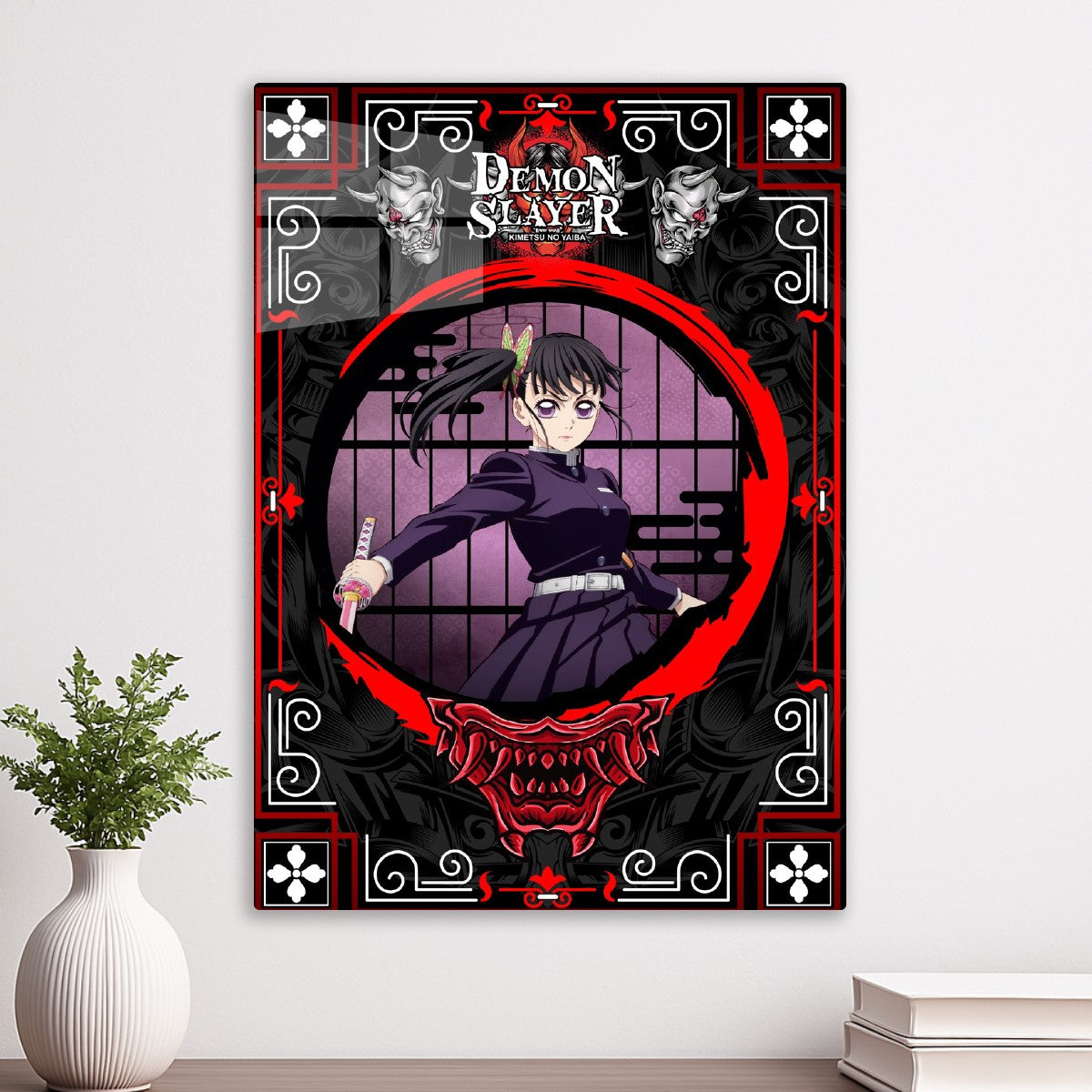 Kanao Tsuyuri, Demon Slayer Kimetsu no Yaiba