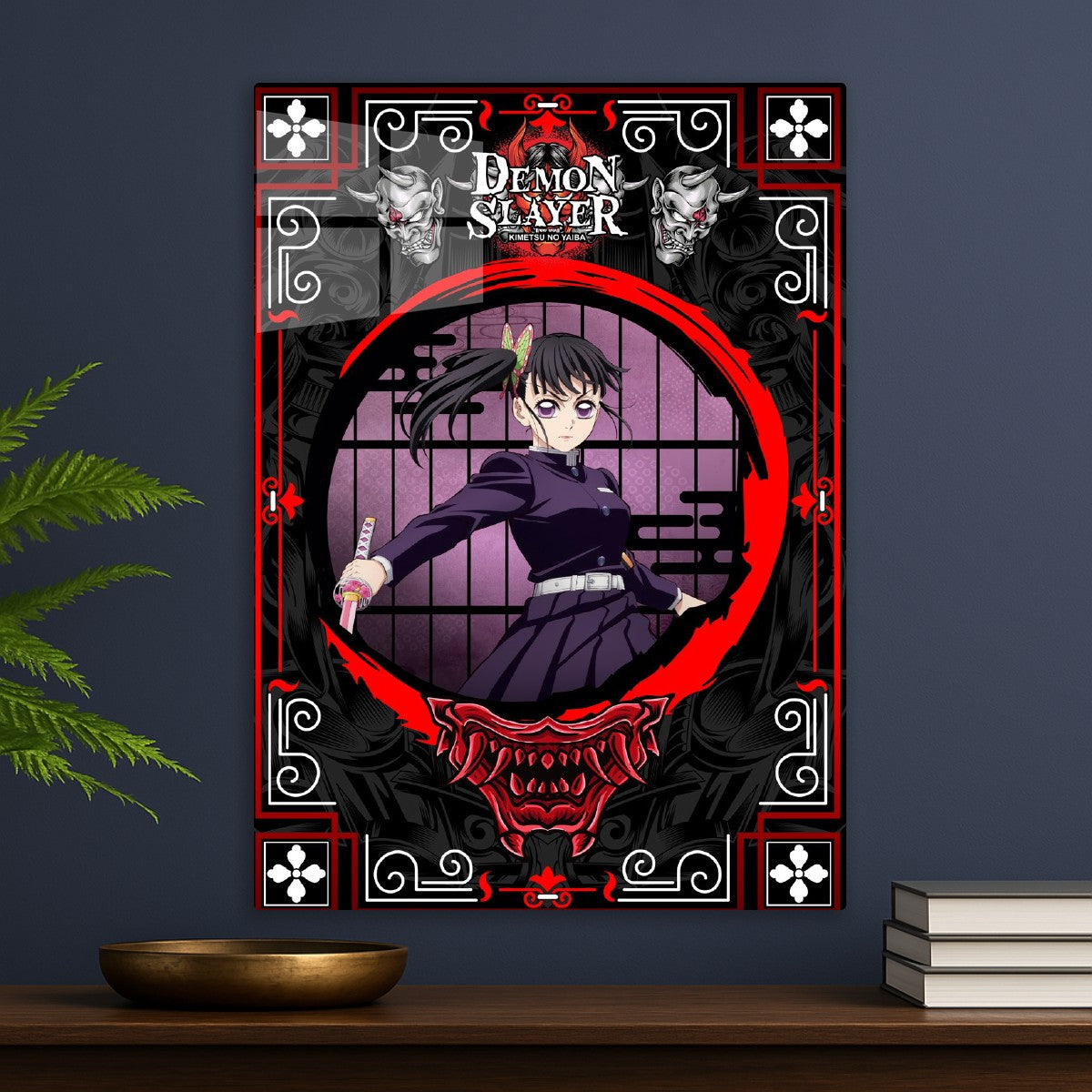 Kanao Tsuyuri, Demon Slayer Kimetsu no Yaiba