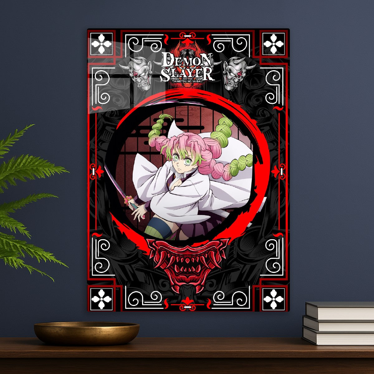Mitsuri Kanroji, Demon Slayer Kimetsu no Yaiba