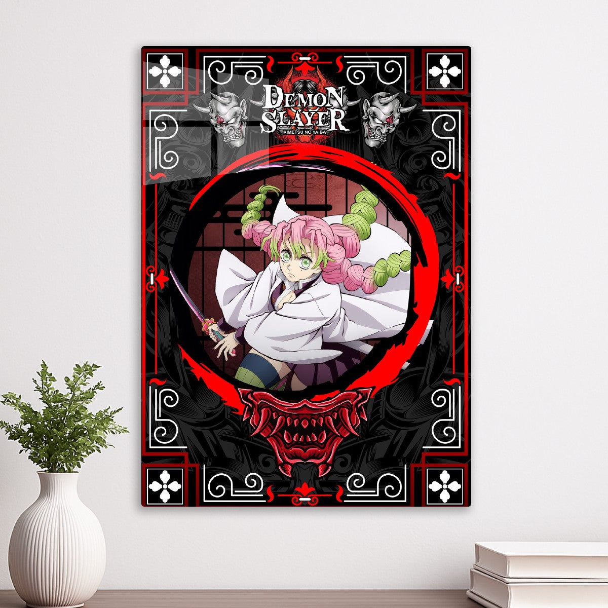 Mitsuri Kanroji, Demon Slayer Kimetsu no Yaiba