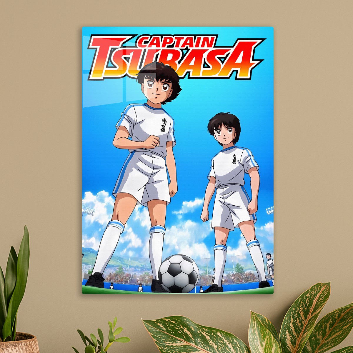 Captain Tsubasa