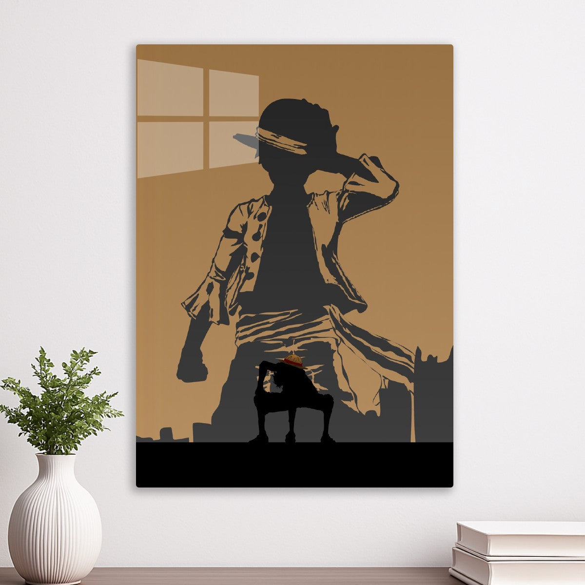 Monkey D Luffy, One Piece